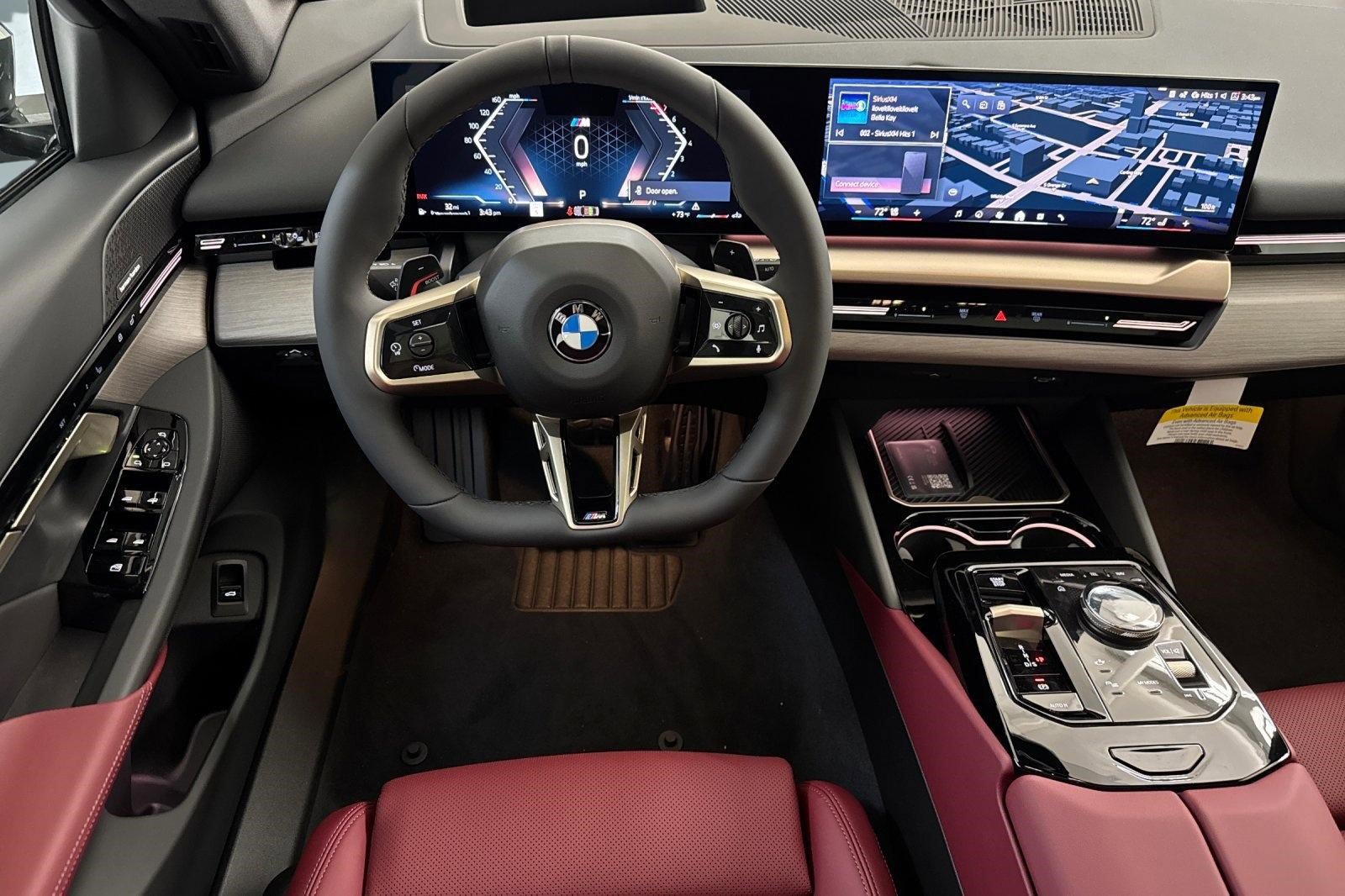 Used 2026 BMW 530i w/ M Sport Package RWD image 27
