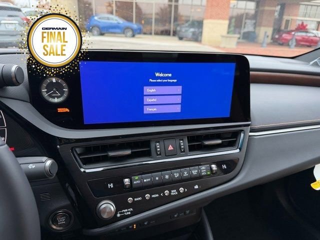 New 2025 Lexus ES 350 w/ Premium Package image 22