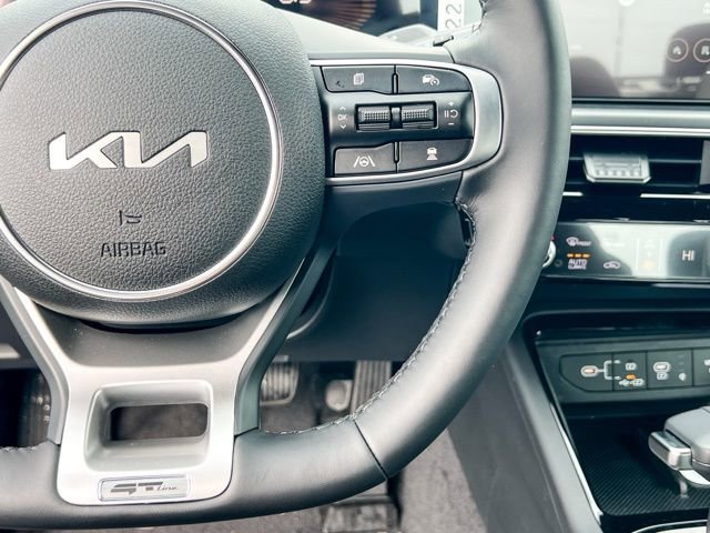 New 2026 Kia K5 GT-Line image 24