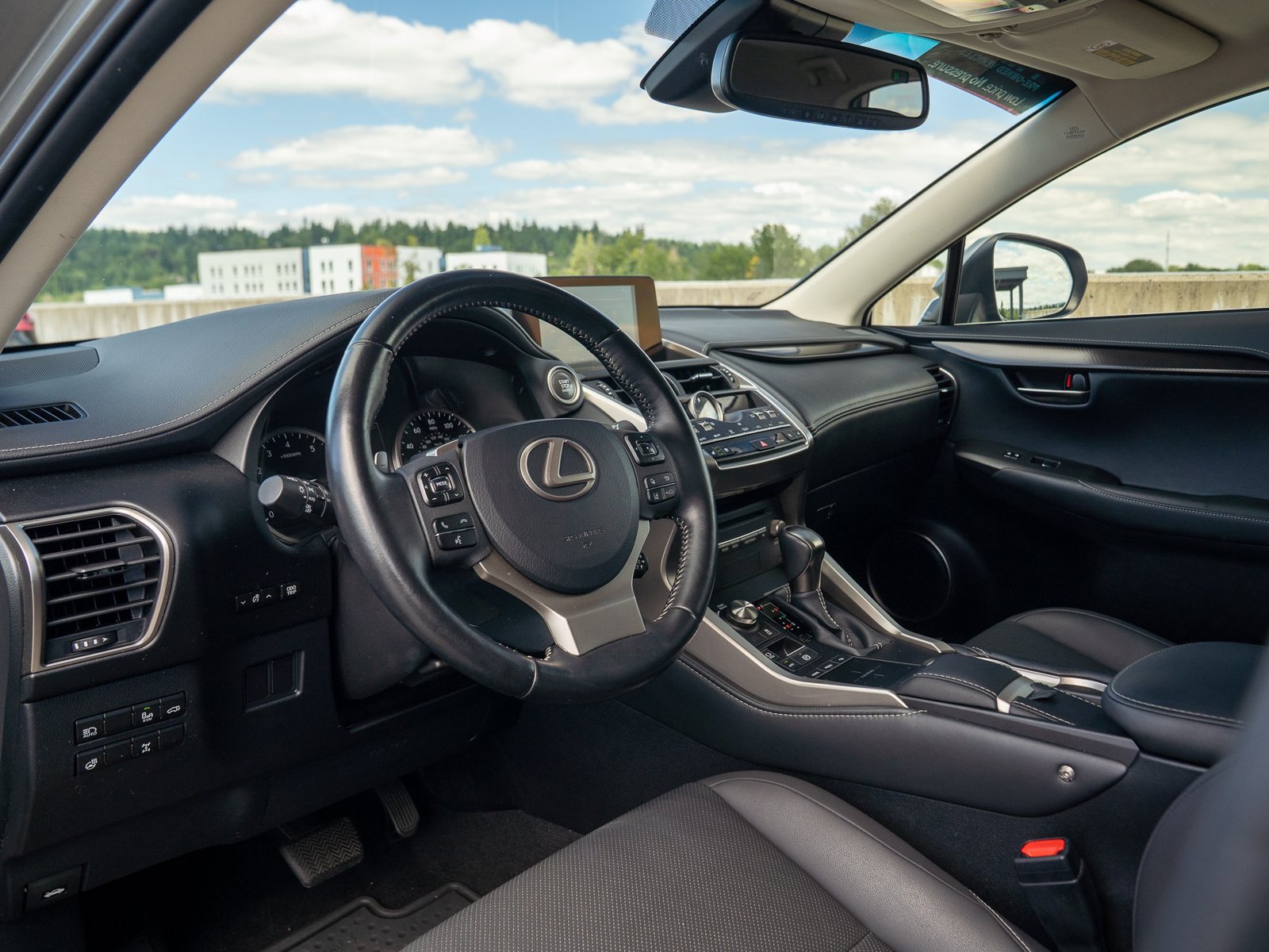 Used 2019 Lexus NX 300 AWD w/ Comfort Package image 24