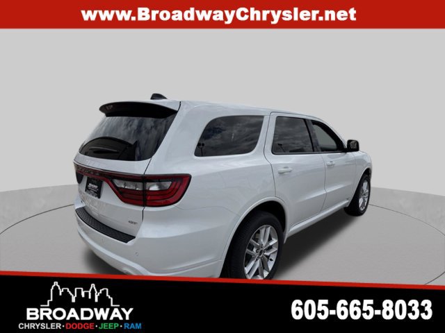 New 2026 Dodge Durango GT AWD/4WD image 6