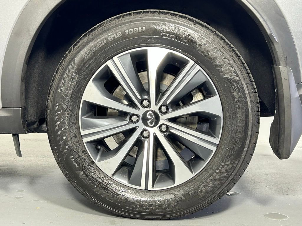 Used 2023 INFINITI QX60 Pure image 41