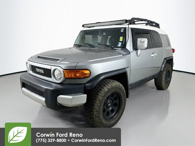 Used 2010 Toyota FJ Cruiser 4WD image 3