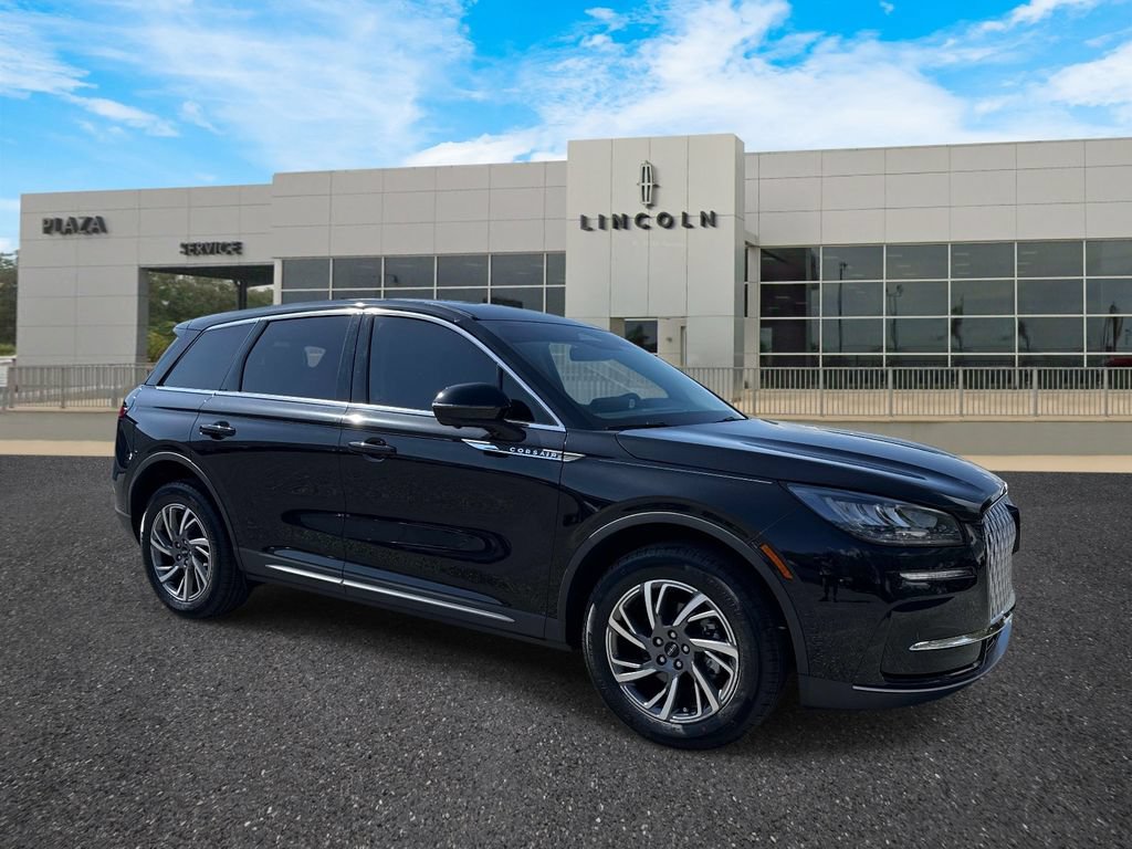 Certified 2023 Lincoln Corsair FWD w/ Equipment Group 101A image 1