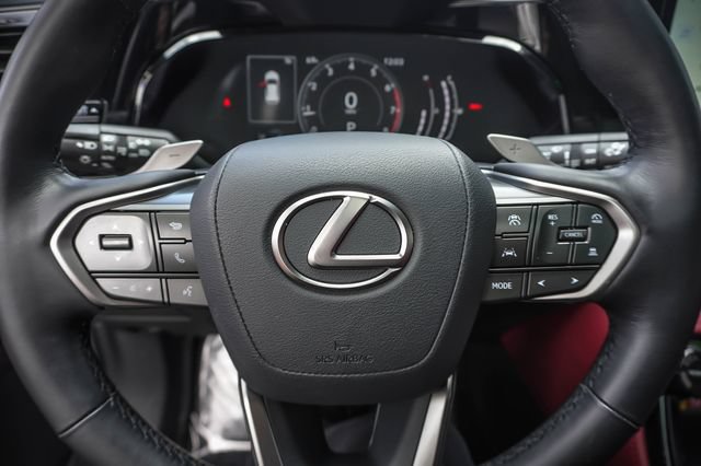 Certified 2025 Lexus NX 350 AWD w/ Accessory Package (K3) image 13