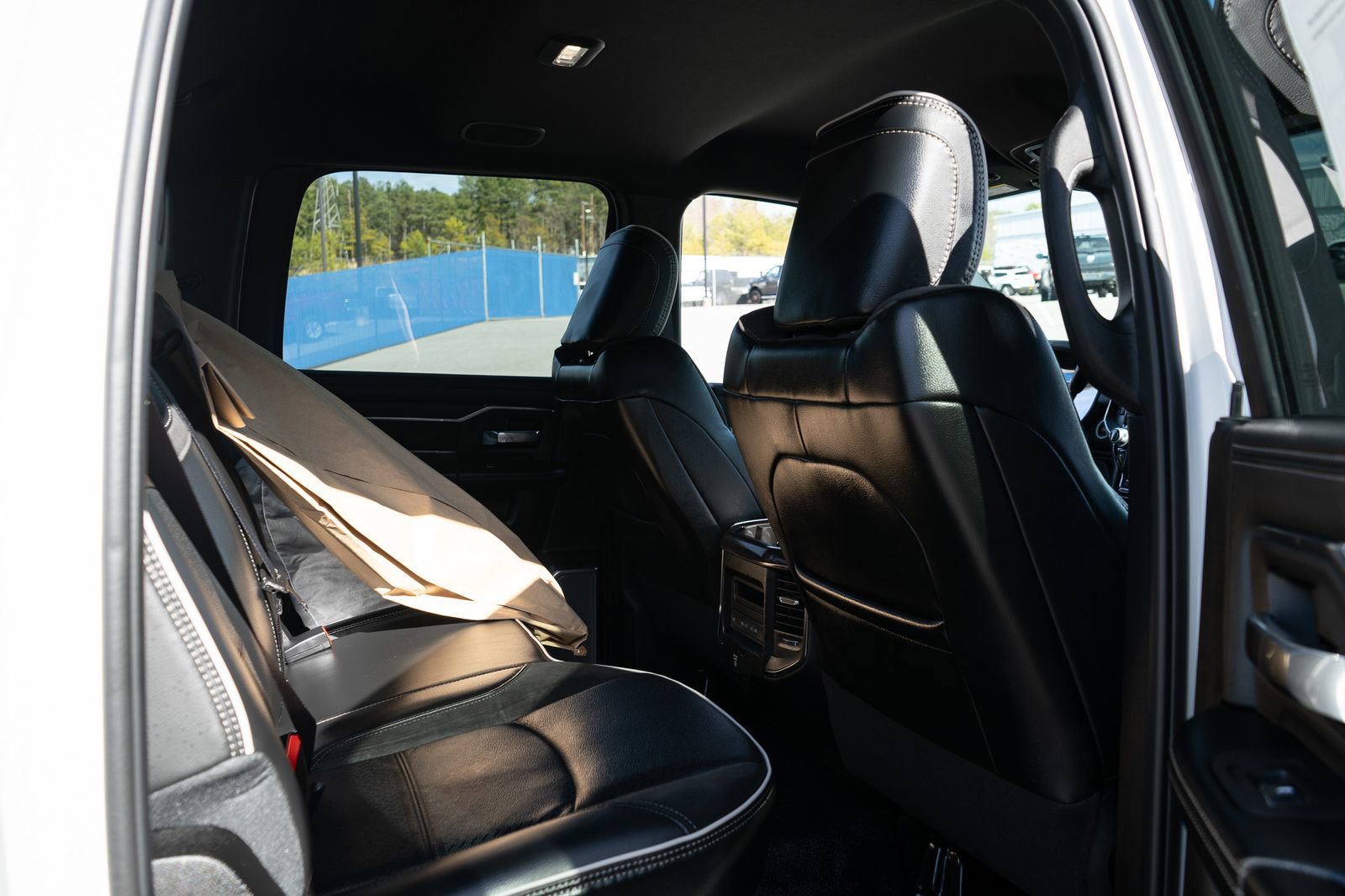 New 2026 RAM 4500 Tradesman w/ Laramie Trim Package image 19