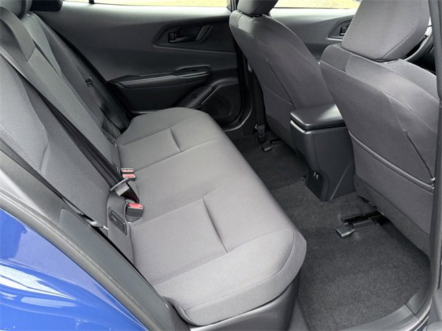 Certified 2025 Toyota Prius LE image 13