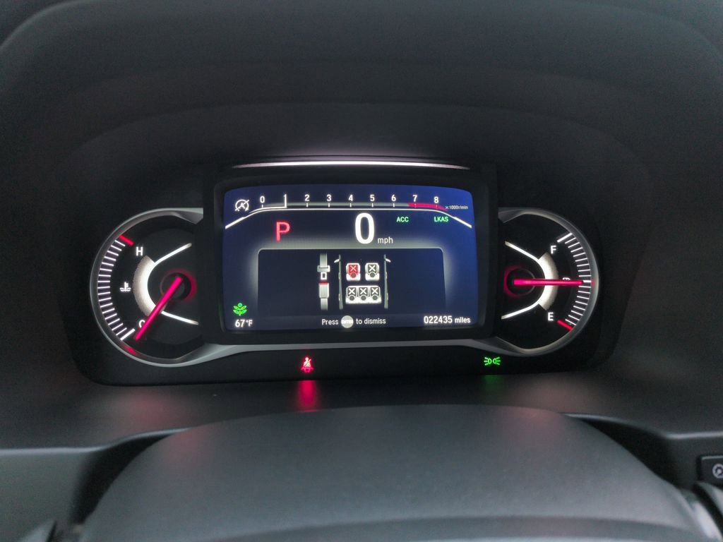 Used 2025 Honda Passport Black Edition image 15