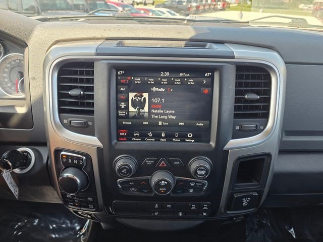 Certified 2018 RAM 1500 Big Horn AWD/4WD image 28