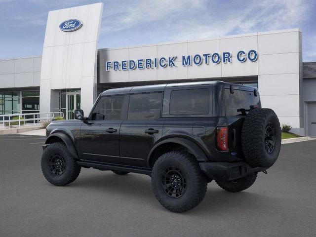 New 2026 Ford Bronco Badlands w/ Sasquatch Package image 4