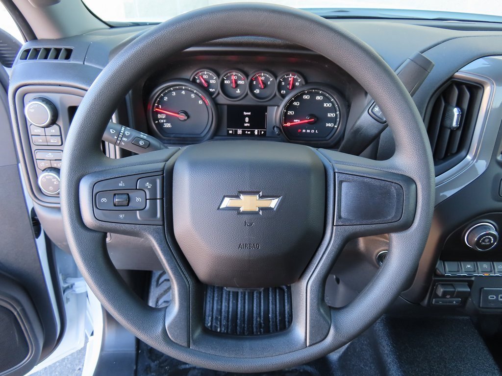 New 2026 Chevrolet Silverado 1500 W/T w/ WT Value Package image 4