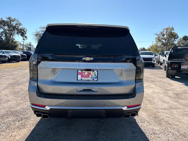 New 2026 Chevrolet Tahoe High Country AWD/4WD image 10