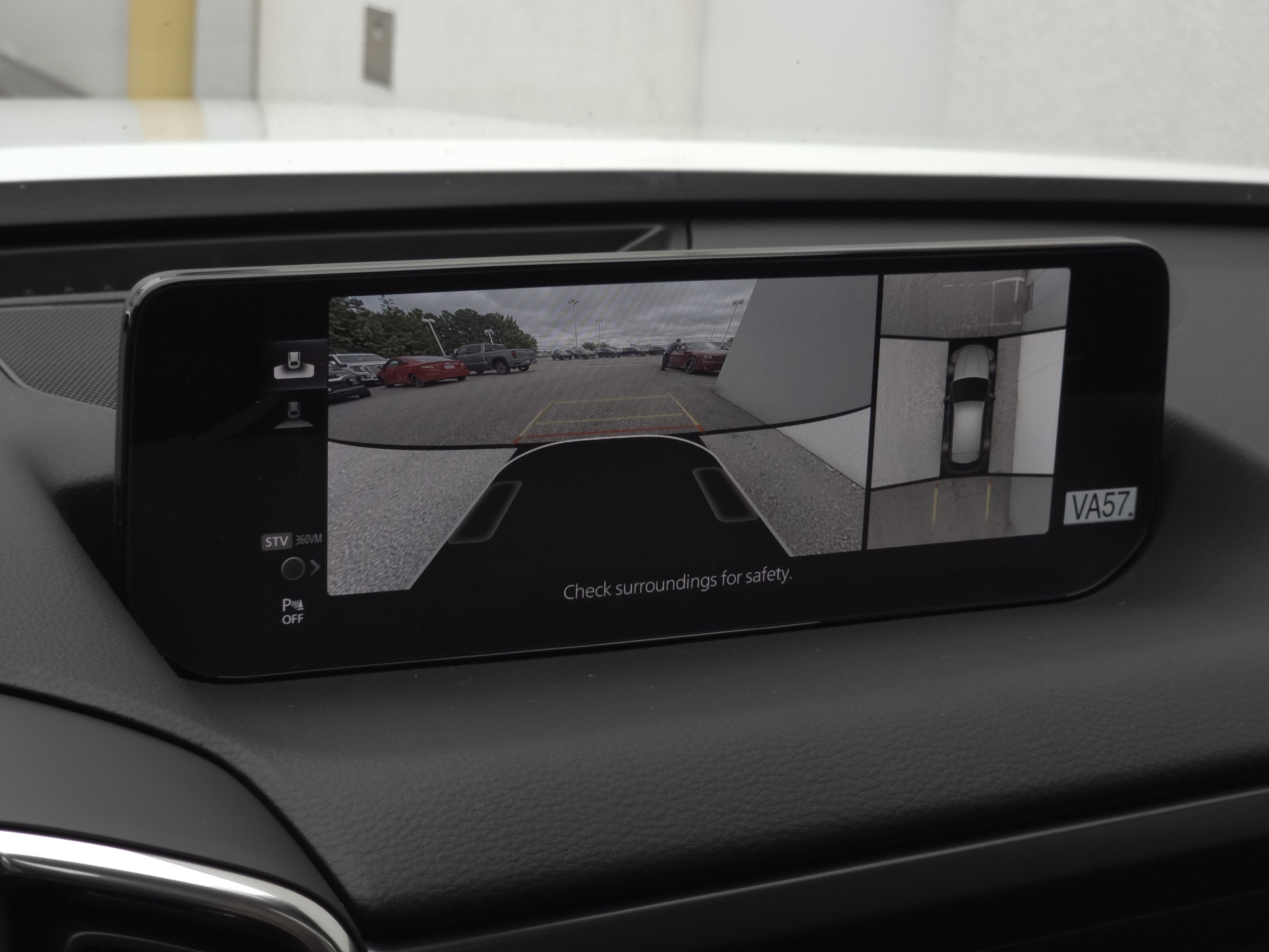 New 2025 MAZDA CX-50 2.5 Turbo w/ Accent Package image 21