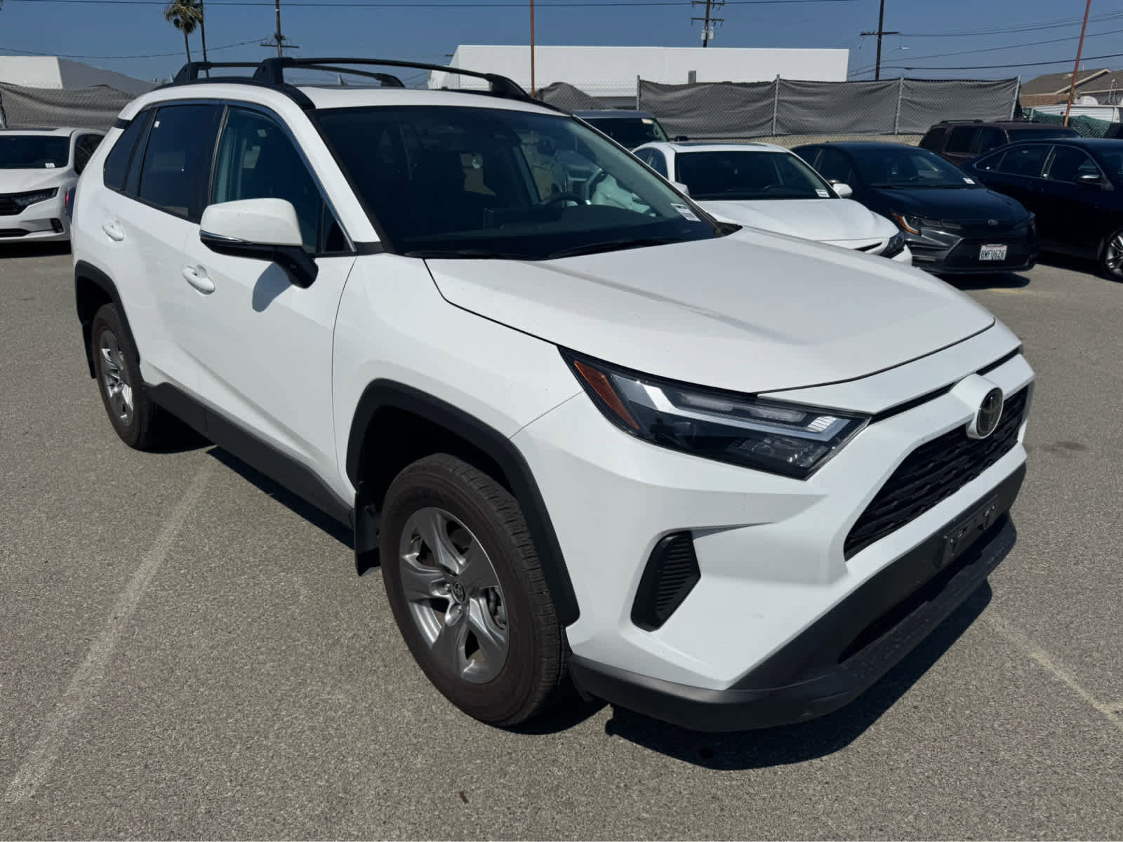 Used 2024 Toyota RAV4 XLE w/ Convenience Package image 1