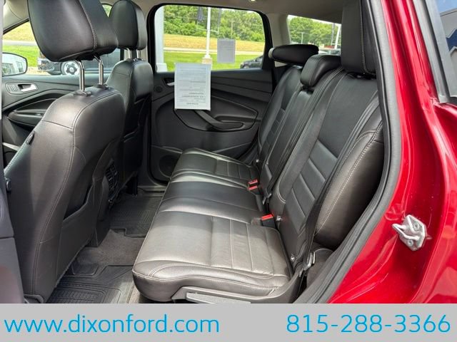 Used 2014 Ford Escape Titanium w/ Equipment Group 401A AWD/4WD image 26