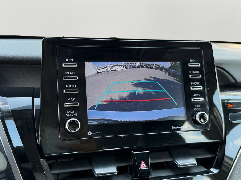 Used 2021 Toyota Camry SE AWD/4WD image 24