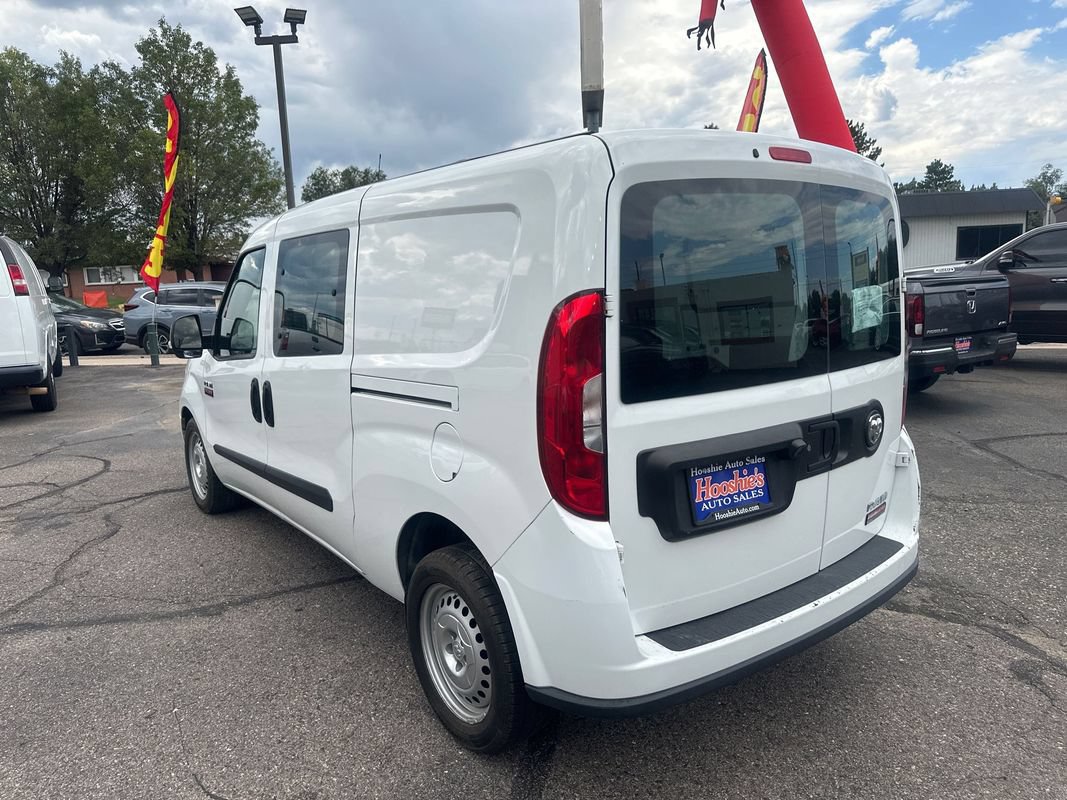 Used 2022 RAM ProMaster City Tradesman FWD image 15