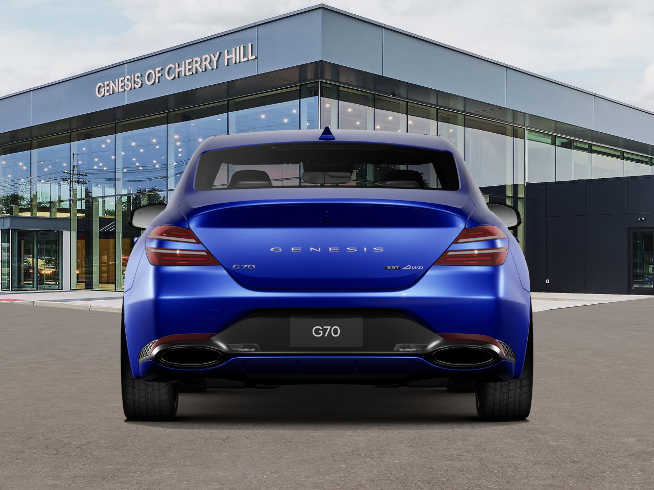 New 2026 Genesis G70 3.3T Sport Prestige AWD/4WD image 7