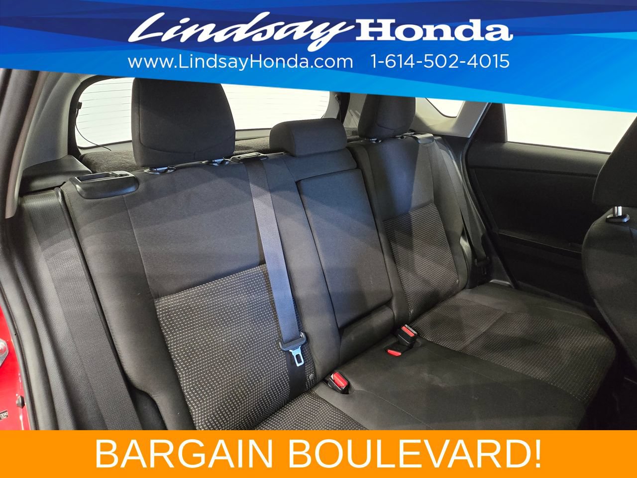 Used 2018 Toyota Corolla iM w/ All-Weather Mat Package FWD image 8