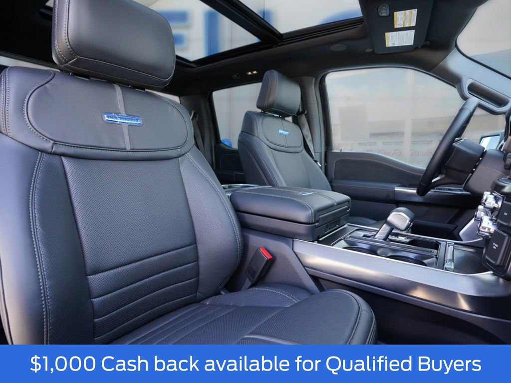 New 2026 Ford F150 Platinum AWD/4WD image 28