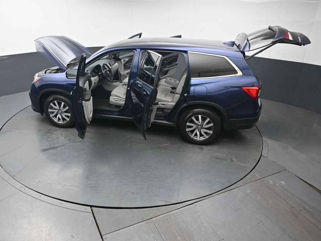 Used 2021 Honda Pilot EX-L image 46