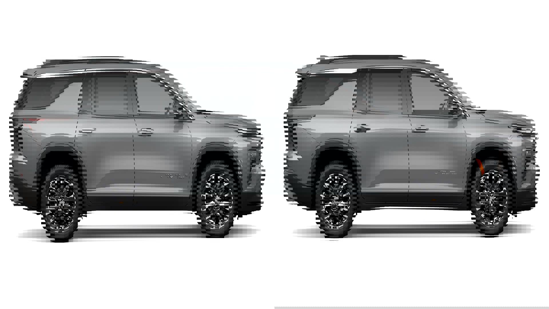 New 2026 Chevrolet Traverse LT w/ Sun and Wheel Package image 31