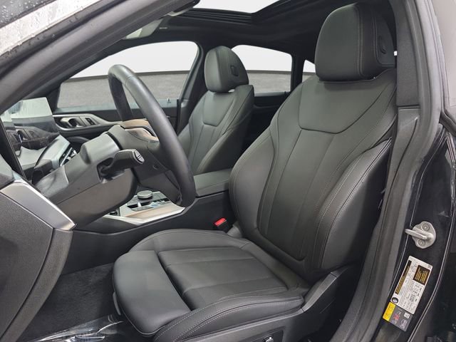 Certified 2024 BMW i4 eDrive35 w/ Convenience Package RWD image 12