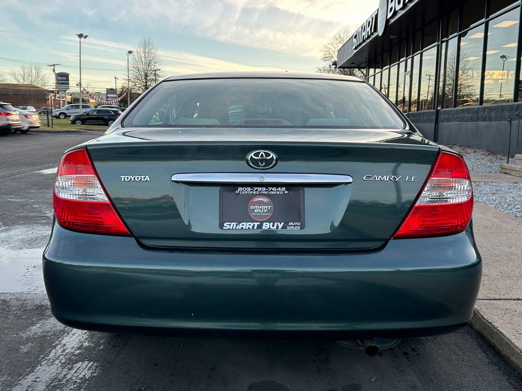 Used 2003 Toyota Camry image 7