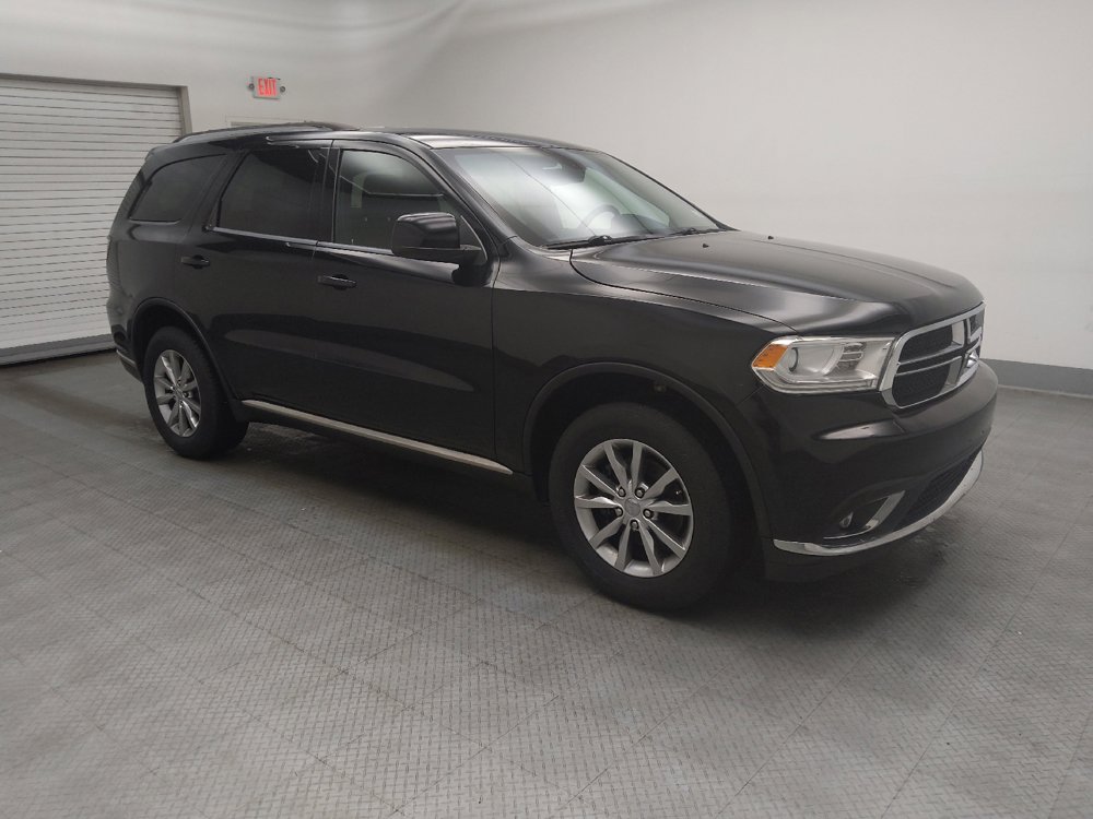 Used 2018 Dodge Durango SXT w/ Quick Order Package 2BB AWD/4WD image 11
