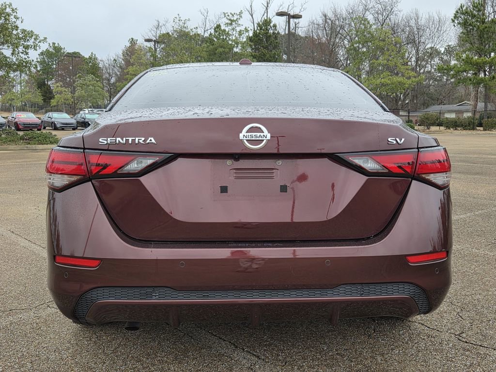 Certified 2023 Nissan Sentra SV w/ All-Weather Package image 5