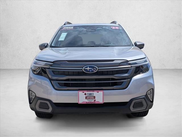 Certified 2025 Subaru Forester Limited w/ Popular Package AWD/4WD video 2