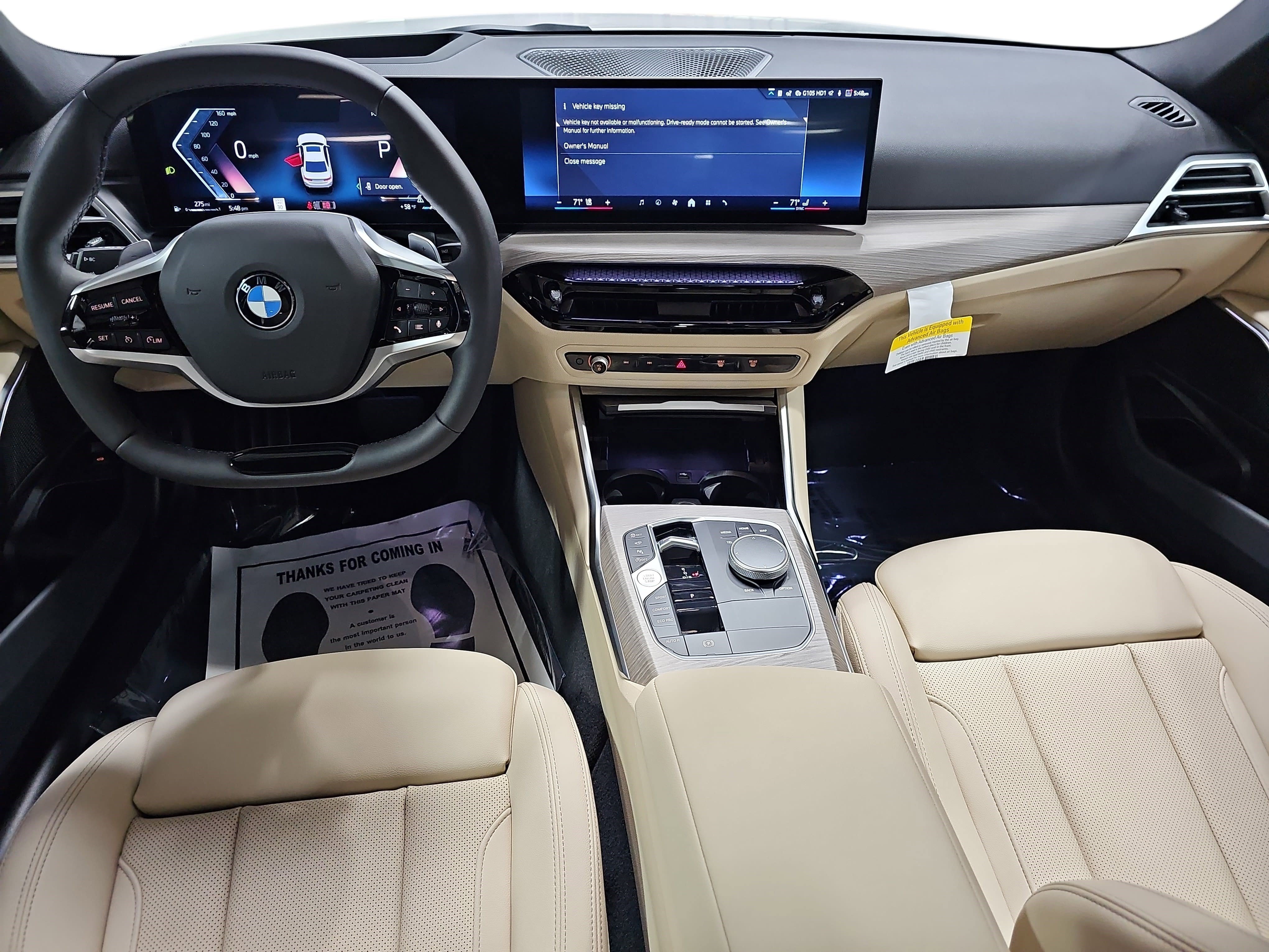 Certified 2025 BMW 330i Sedan w/ Premium Package image 9