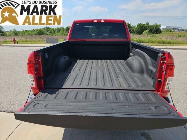 Used 2024 RAM 2500 Big Horn w/ Bed Utility Group AWD/4WD image 25
