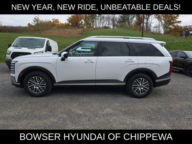 New 2026 Hyundai Palisade SEL image 2