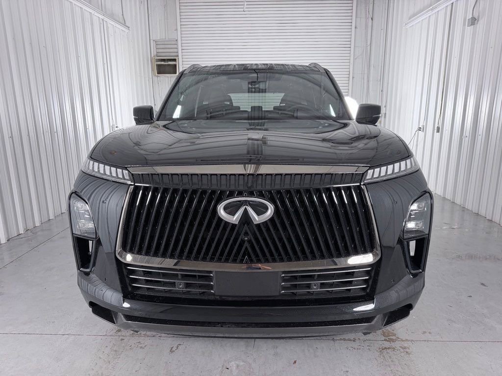 New 2027 INFINITI QX80 Autograph AWD/4WD image 2