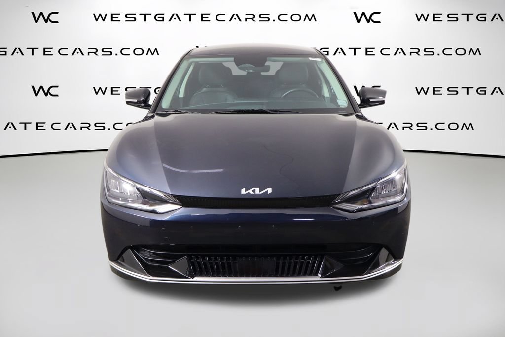 Used 2023 Kia EV6 Wind RWD image 2