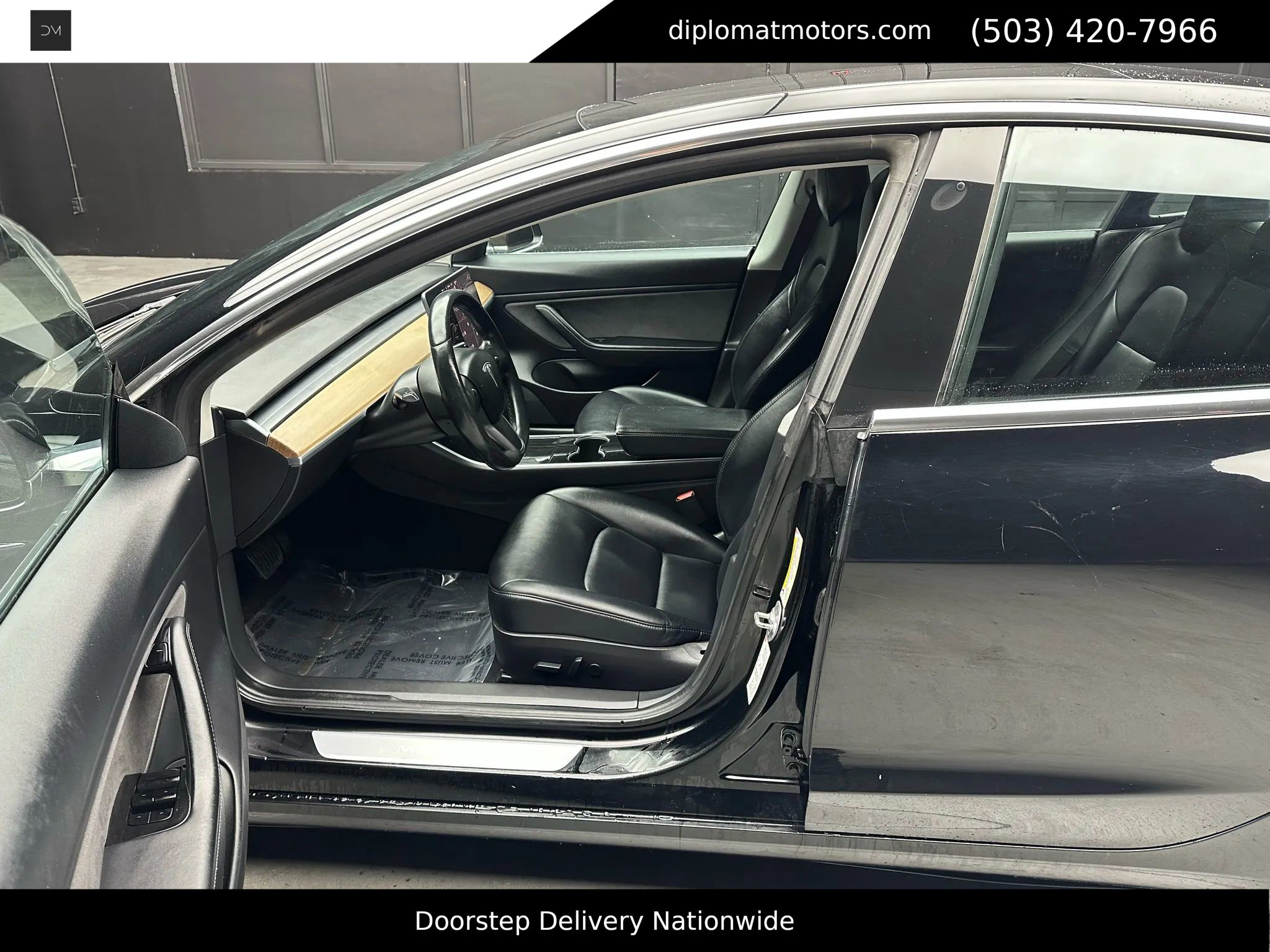 Used 2018 Tesla Model 3 Long Range image 17