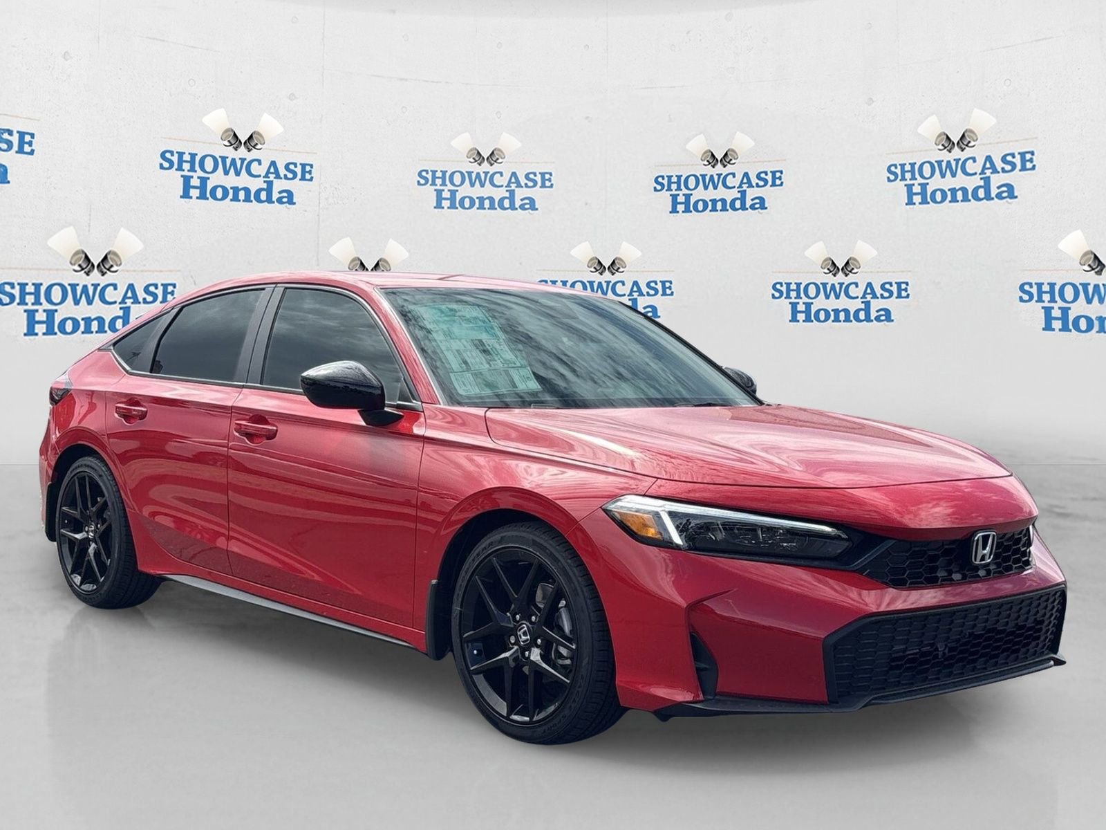 New 2026 Honda Civic Sport image 4