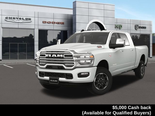 New 2025 RAM 2500 Laramie
