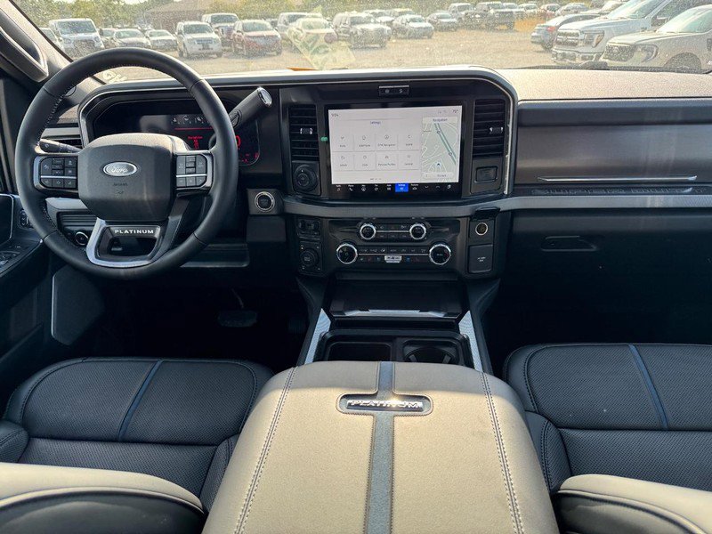 New 2026 Ford F350 Platinum image 15
