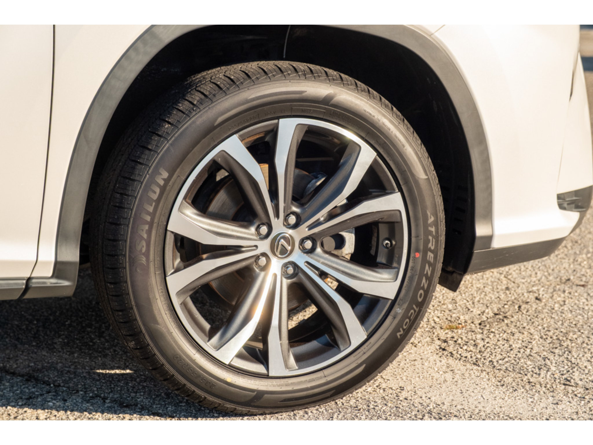 Used 2019 Lexus RX 350 FWD w/ Navigation Package image 10
