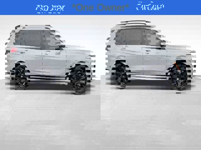 Used 2024 BMW X7 M60i w/ Executive Package image 2