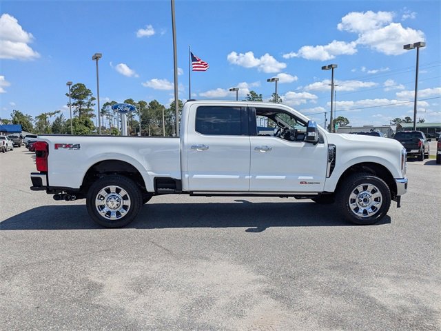 New 2026 Ford F250 4x4 Crew Cab Super Duty image 3