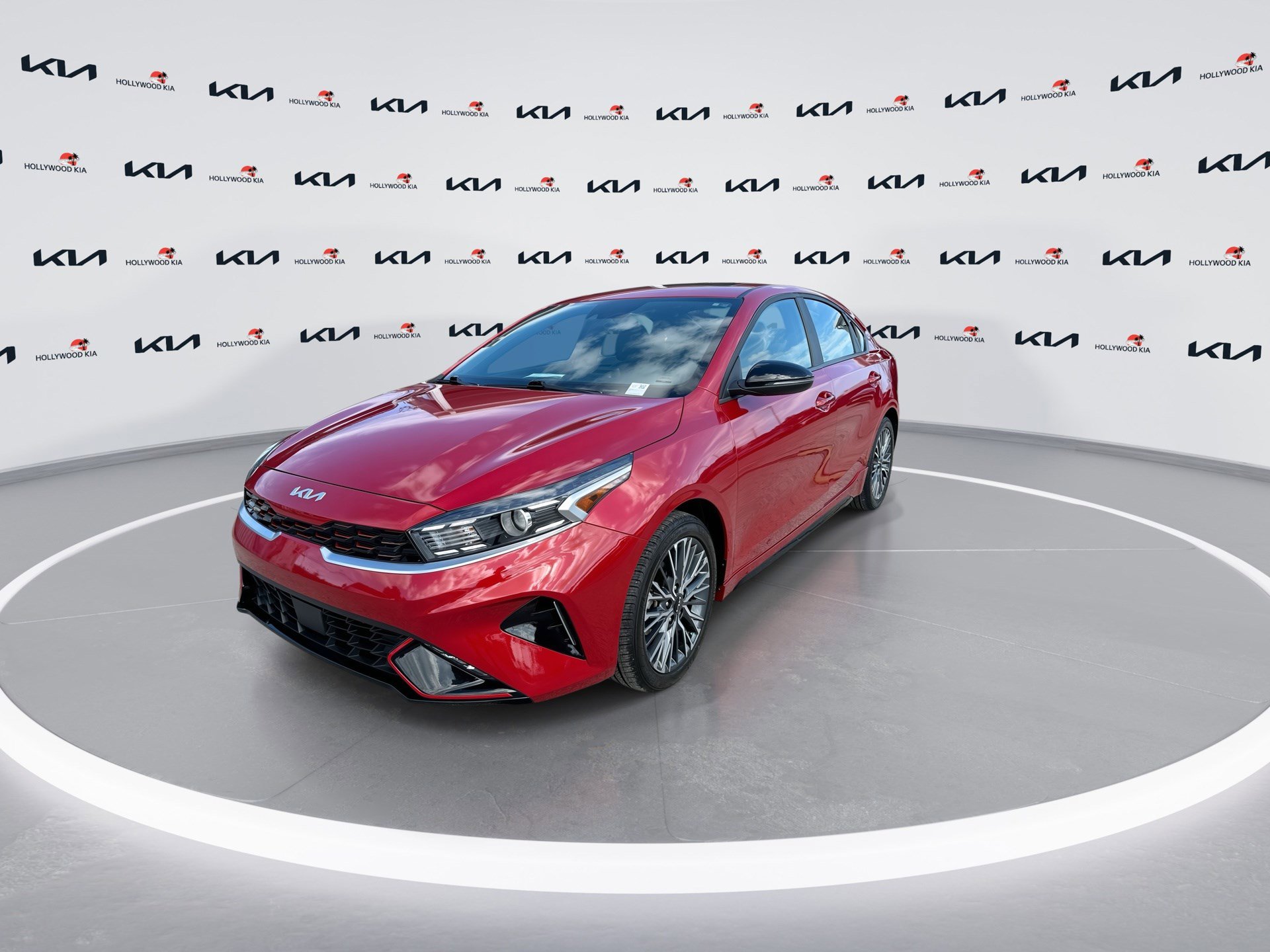 Used 2024 Kia Forte GT-Line w/ GT-Line Premium Package image 4