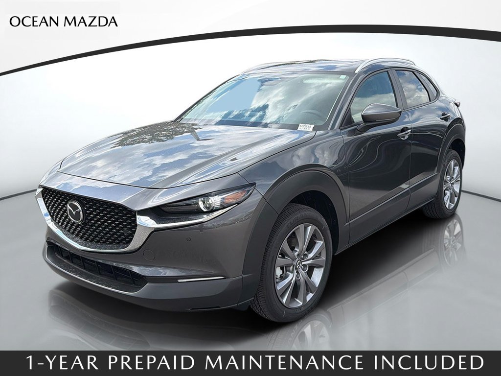 New 2026 MAZDA CX-30 AWD 2.5 S image 1