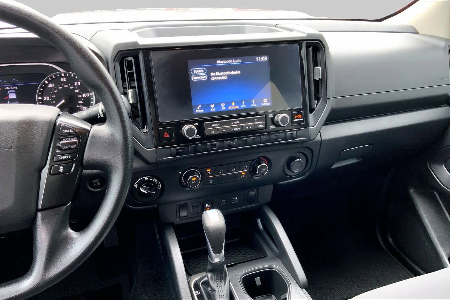 Used 2026 Nissan Frontier S AWD/4WD image 7