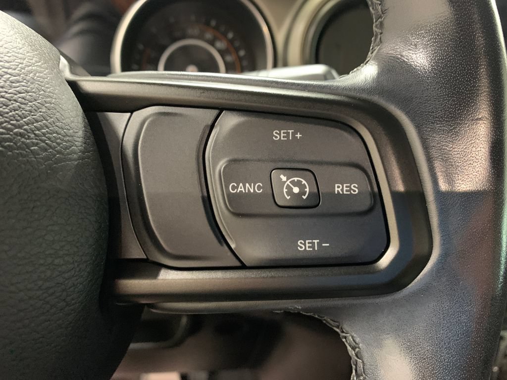 Used 2021 Jeep Wrangler Unlimited Sport AWD/4WD image 12