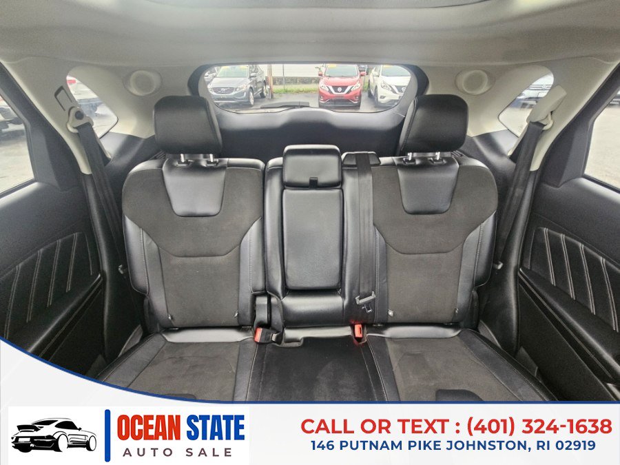 Used 2016 Ford Edge Sport w/ Equipment Group 401A AWD/4WD image 16