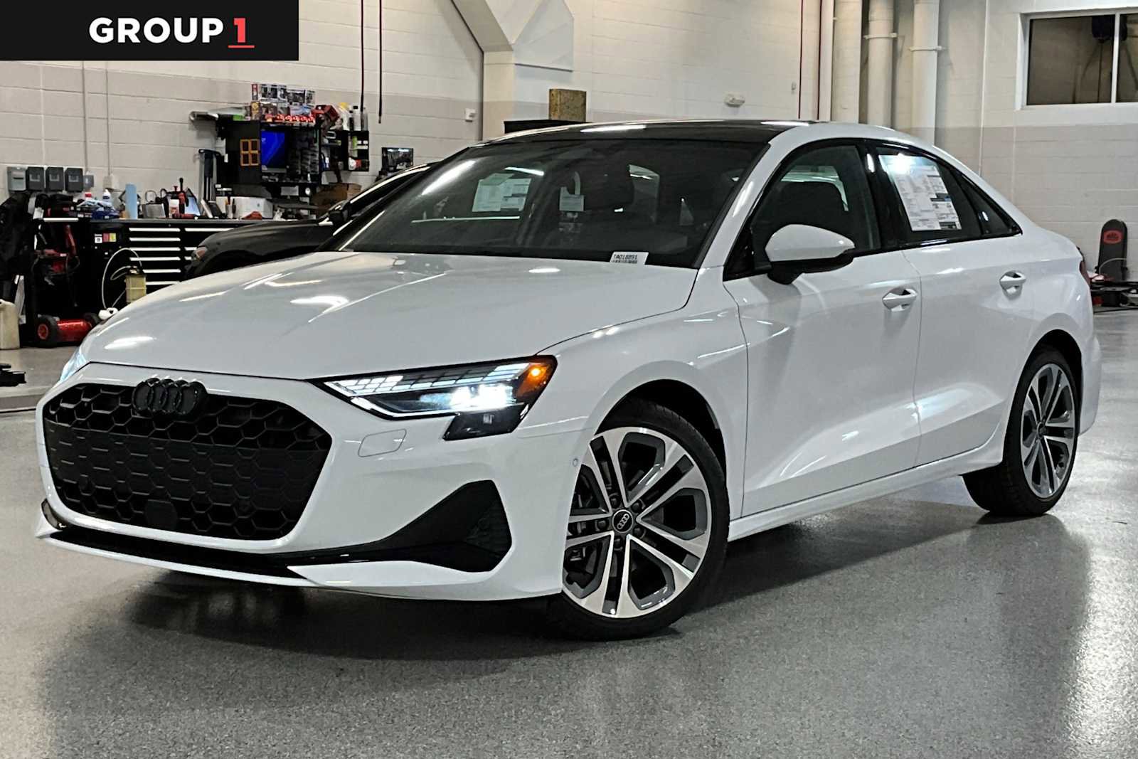 New 2026 Audi A3 2.0T Premium Plus image 1