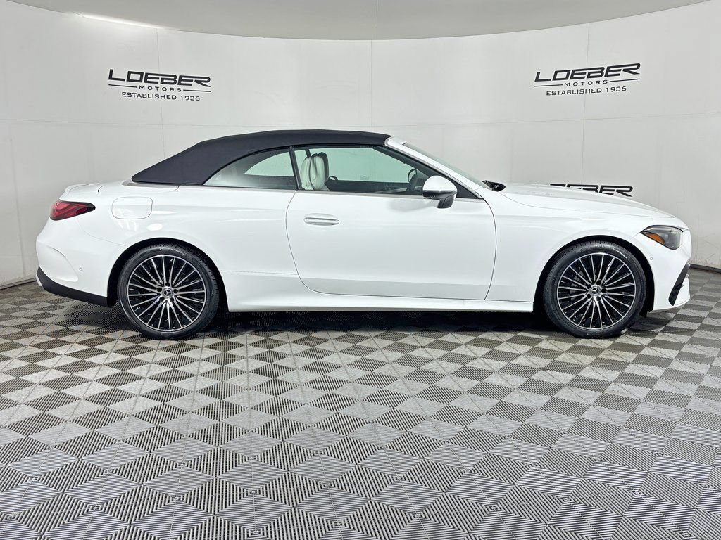 Certified 2026 Mercedes-Benz CLE 300 4MATIC Cabriolet image 10